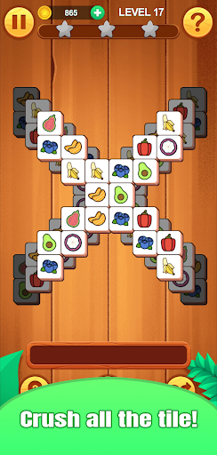 Tile Match - Triple Match Game ekran görüntüsü
