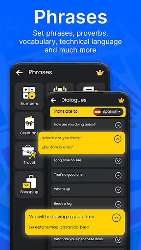 Camera Translator for language ekran görüntüsü