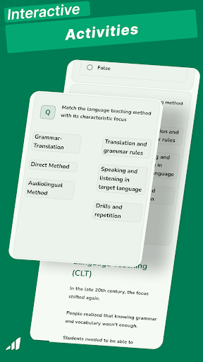 TESOL - MasterNow ekran görüntüsü