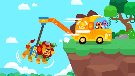 Cocobi Animal Rescue-Care, kid ekran görüntüsü