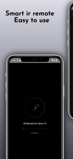 Remote for Atron tv ekran görüntüsü