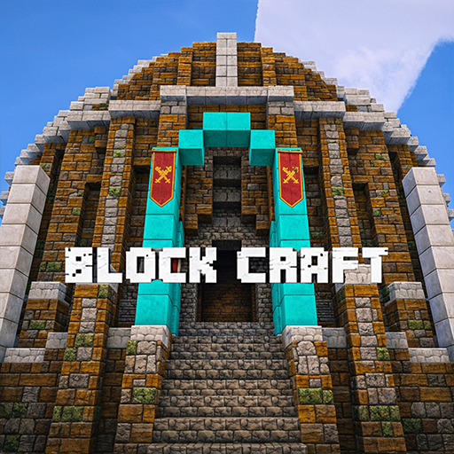 Craft World: Building Block