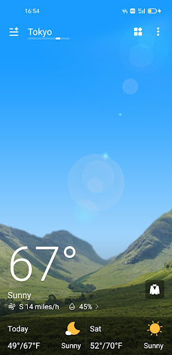 Hava Tahmini Doğru Bilgi ekran görüntüsü