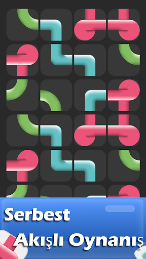 Build the Lines: Color Connect ekran görüntüsü