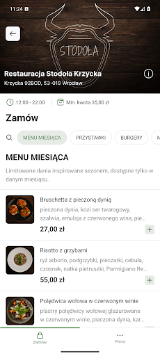 Stodoła Wrocław ekran görüntüsü