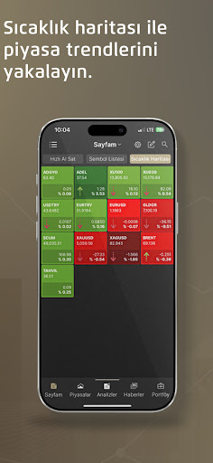 AHL TRADER X ekran görüntüsü
