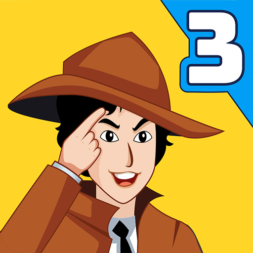 Detective IQ 3: Kayıp Gelecek