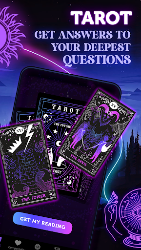 Zodiac Palm Reader: MagicWay ekran görüntüsü