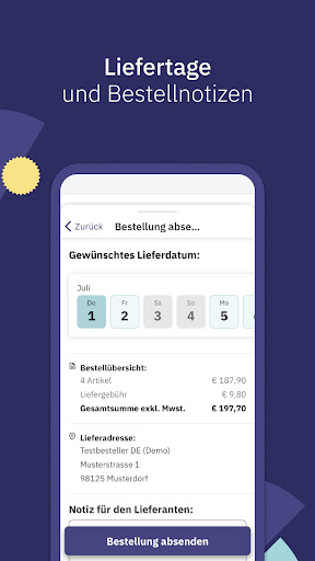 Orderlion ekran görüntüsü
