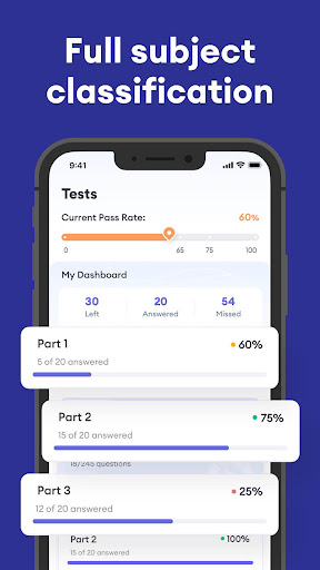FNP Test Prep 2026 ekran görüntüsü