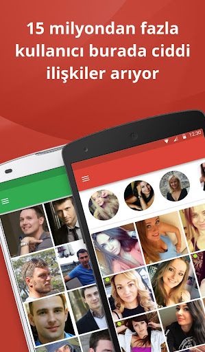 Teamo - arkadaşlık siteleri ekran görüntüsü