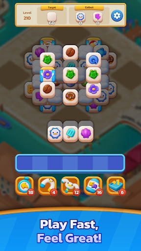 Go Gull Match : Tile Puzzle ekran görüntüsü
