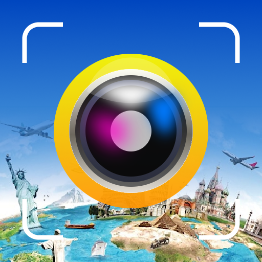 GPS Camera: GEO Timestamp