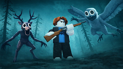 99 Nights in the Forest ekran görüntüsü