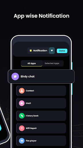 Ringtone Randomizer ekran görüntüsü
