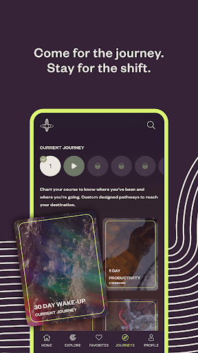 Othership: Guided Breathwork ekran görüntüsü
