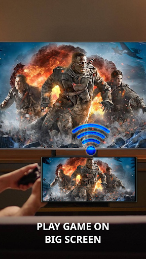 Cast to TV - Remote TV ekran görüntüsü