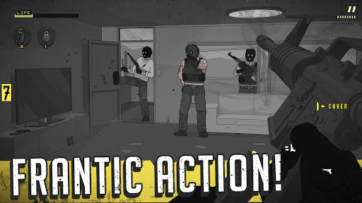 SIERRA 7 - Tactical Shooter ekran görüntüsü