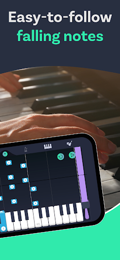 EasyKeys - Learn Piano Chords ekran görüntüsü
