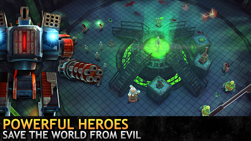Last Hope TD - Tower Defense ekran görüntüsü