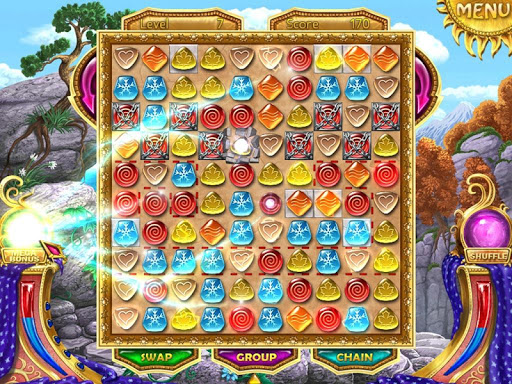 Wizard Land ekran görüntüsü