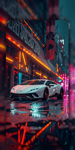 Sports Car Wallpaper HD ekran görüntüsü