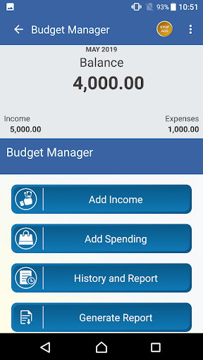 Budget Planner Money Manager ekran görüntüsü
