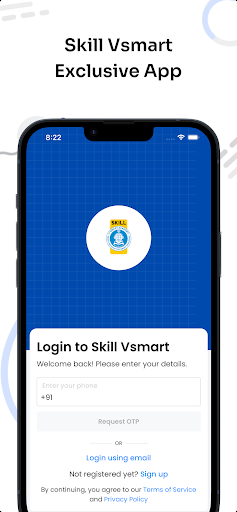 Skill Vsmart ekran görüntüsü