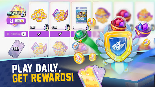 Jetpack Joyride Racing ekran görüntüsü