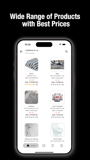 Builder - Building Materials ekran görüntüsü
