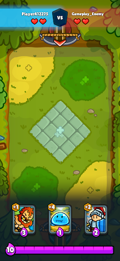Runestone Heroes ekran görüntüsü