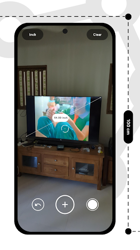 MeasureIt- AR Scale ekran görüntüsü