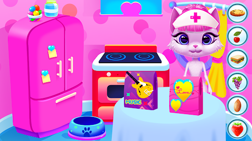 Kitty Kate Caring ekran görüntüsü