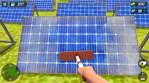 EV Highway Station Simulator ekran görüntüsü
