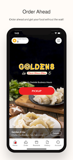 Golden 8 ekran görüntüsü