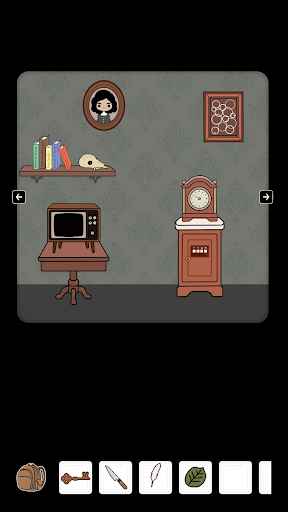 Escape From Benjamin's Room ekran görüntüsü