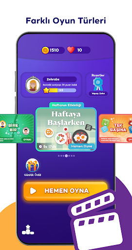 TRT Bil Bakalım ekran görüntüsü
