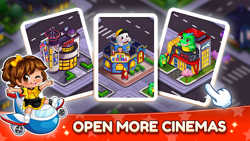 Cinema Panic 3: Cooking Game ekran görüntüsü