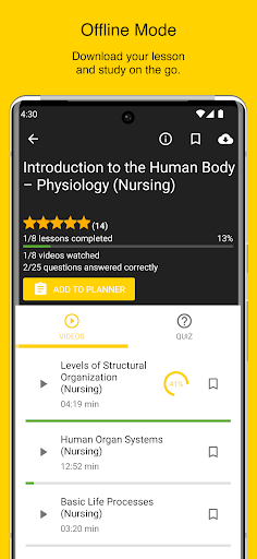WSU Tech ekran görüntüsü