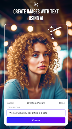 Magic Studio - AI Photo Editor ekran görüntüsü
