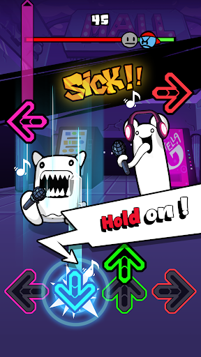 Tap The Beat Duel ekran görüntüsü