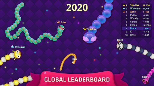 Snake Battle - Slither Game ekran görüntüsü