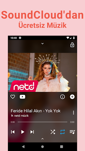 Müzik İndirme Programı | MP3 ekran görüntüsü