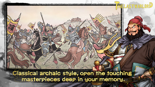 The  Last Warlord ekran görüntüsü