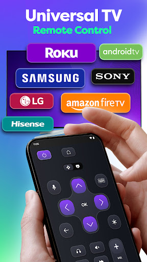 Remote Control For All TV | AI ekran görüntüsü