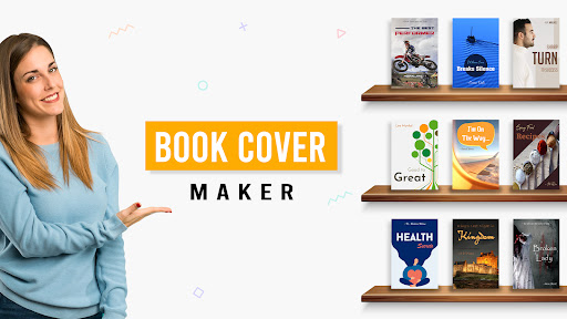 Book Cover Designer ekran görüntüsü
