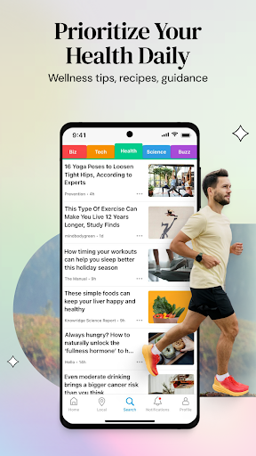 SmartNews: Breaking News ekran görüntüsü