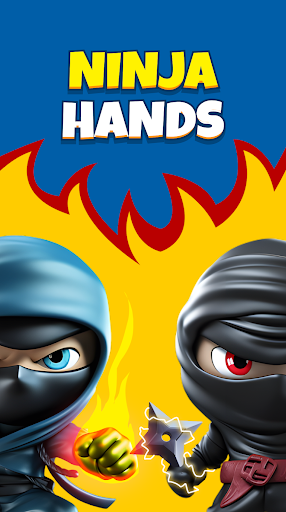 Ninja Hands ekran görüntüsü
