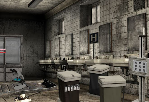 Escape Game Forgotten Tales ekran görüntüsü