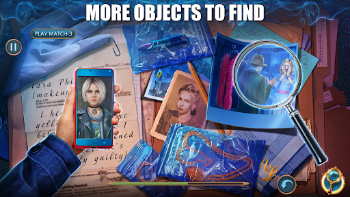 Detective Twins: Hidden Object ekran görüntüsü